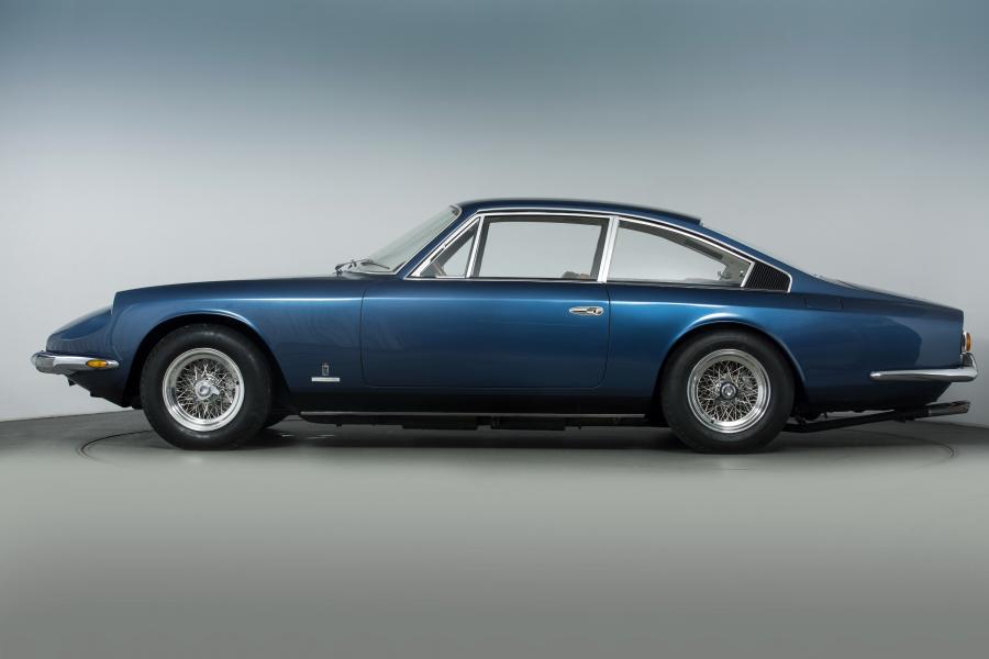  Ferrari 365 GT 2+2 1968 года  (UK) (фото 8 из 36)